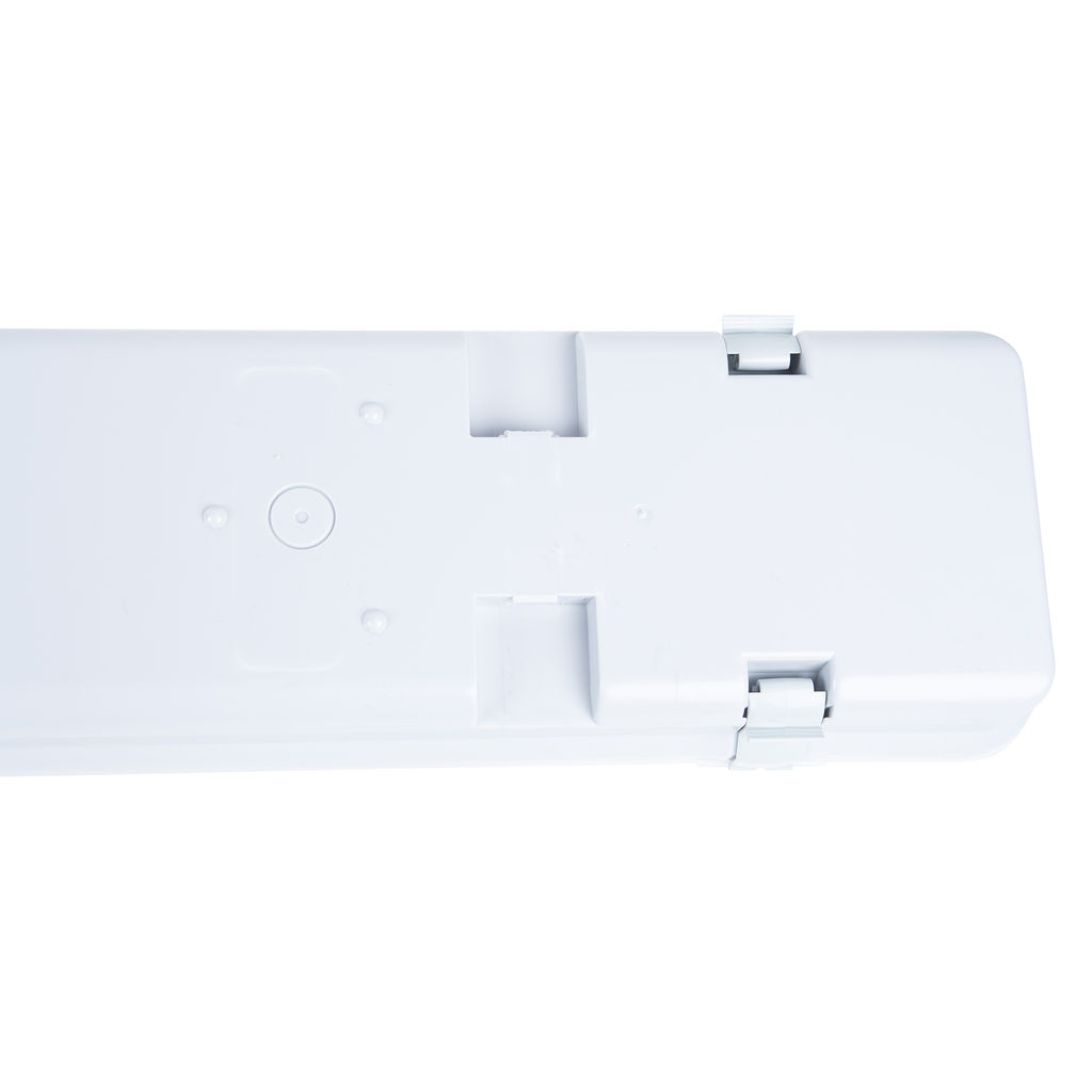 ULY-K70A 40W/4000K/L126 IP65 WHITE Светильник светодиодный промышленный. Белый свет (4000К). 4360Лм. 1260X150x100мм. Корпус белый. TM Uniel