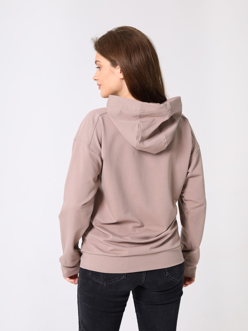 Худи универсальное Bearcape Ф2 (тауп)  фото 4