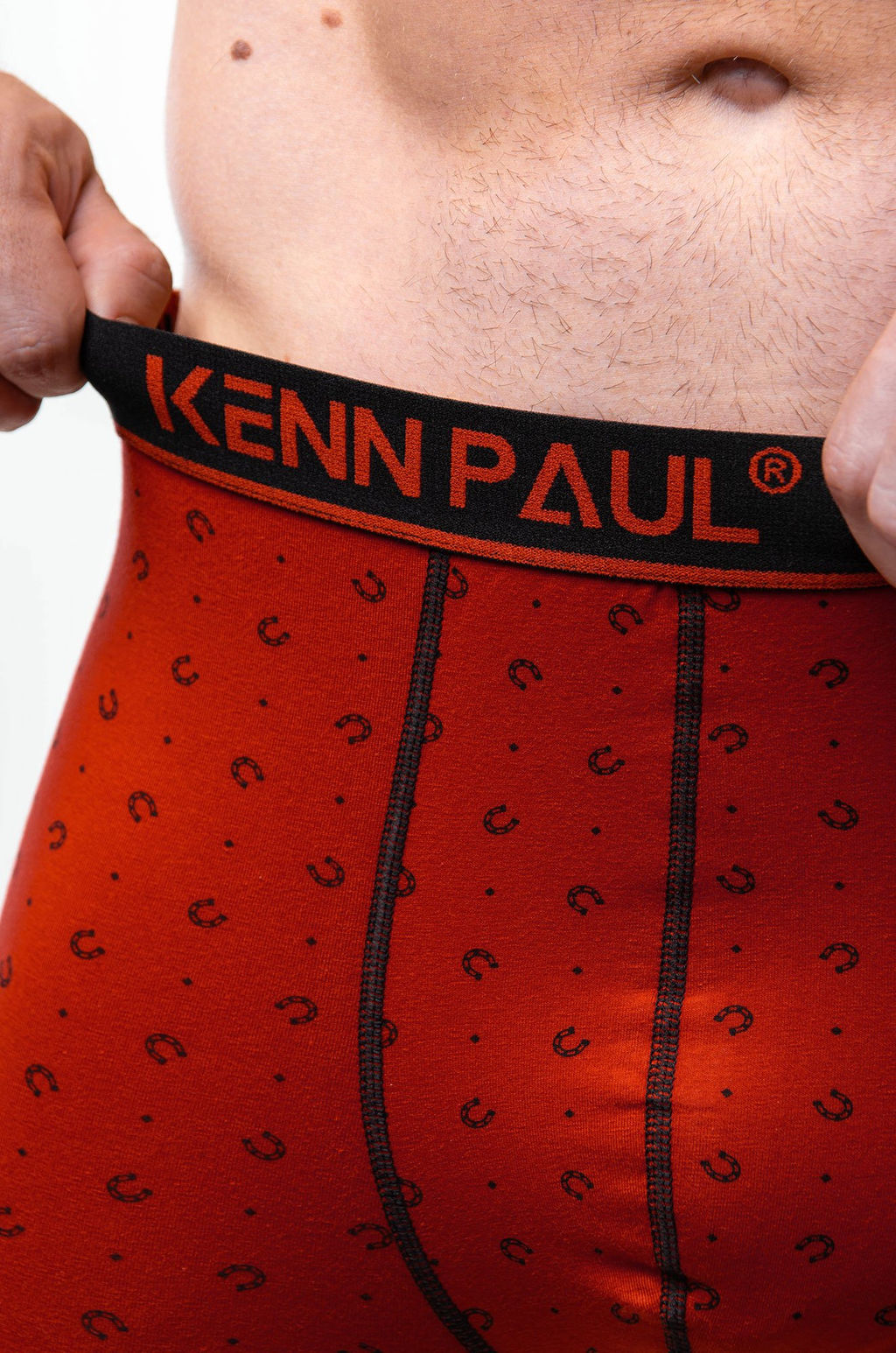 Мужские трусы-боксеры Kenn Paul  фото 3