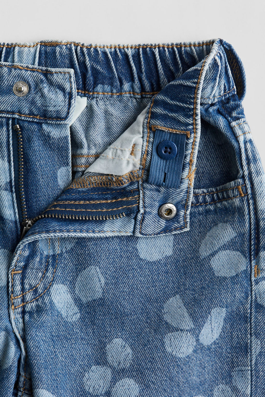 Loose Fit Jeans - H&m фото 6