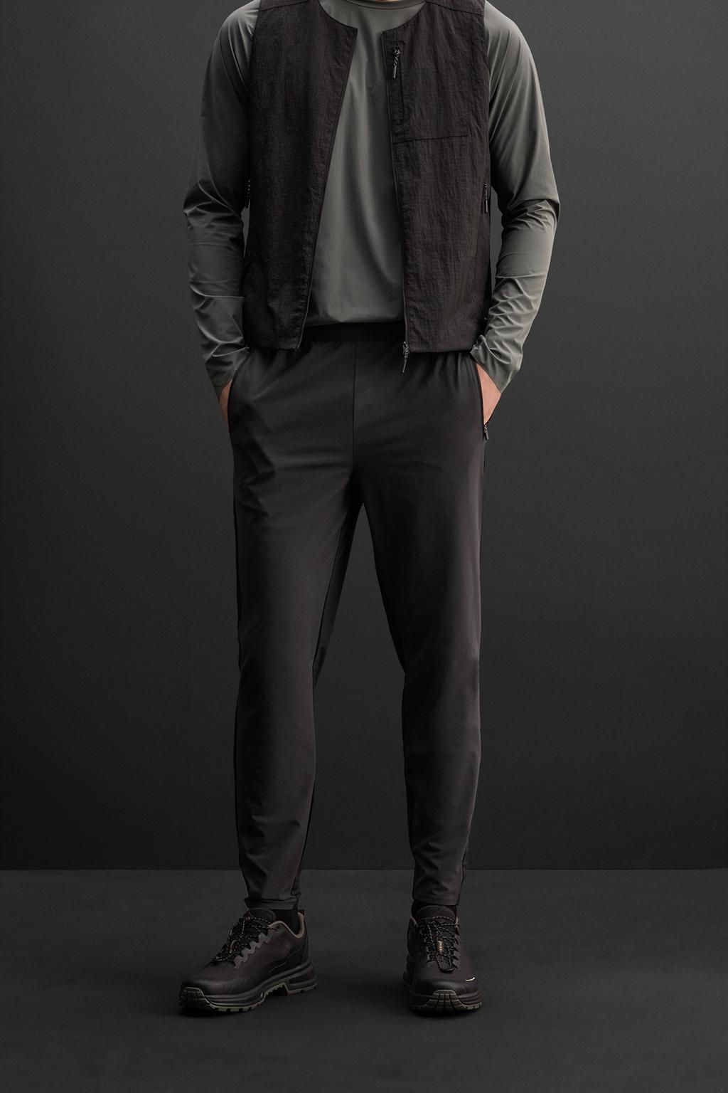 TECHNICAL TRAINING TROUSERS - Zara фото 2