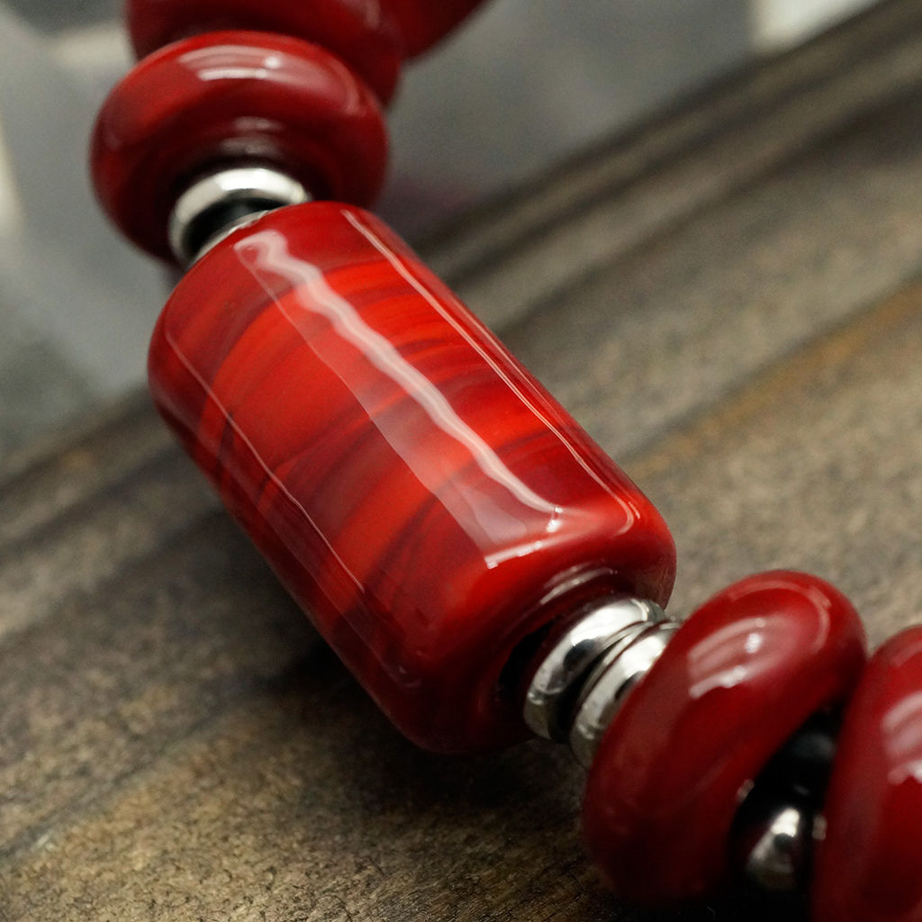 Браслет из муранского стекла - Vloes фото 8