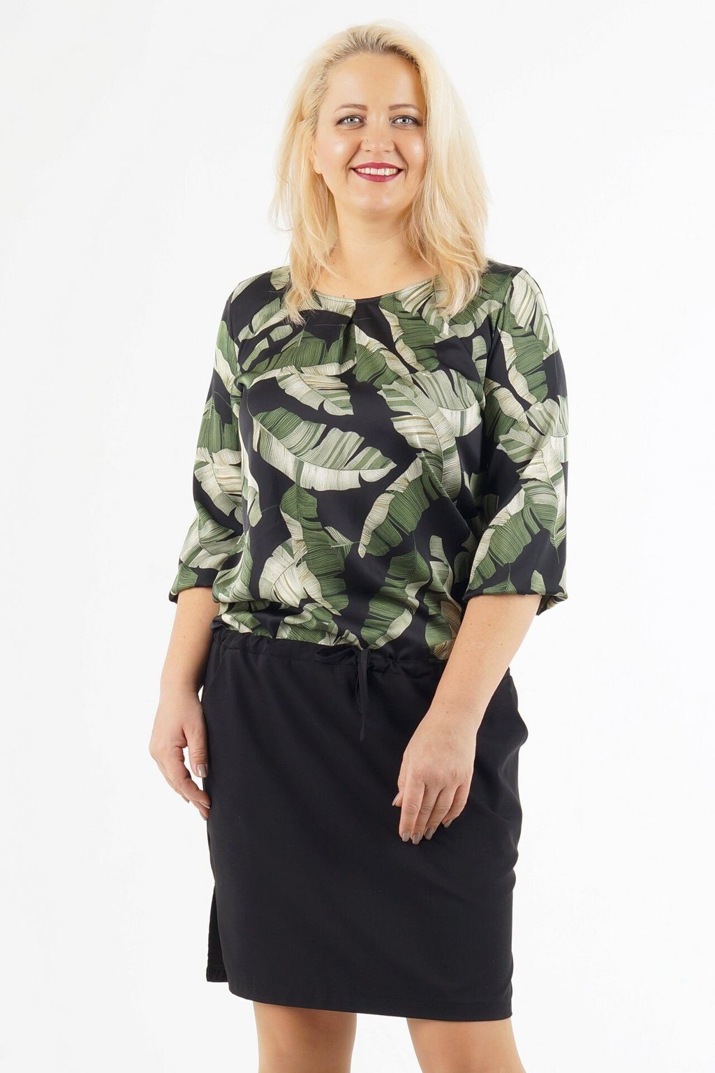 Платье С-485-2