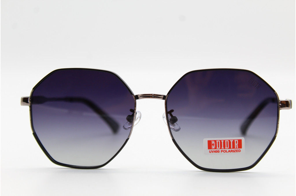 Солнцезащитные очки DIDTR (Polarized) с мешочком 0773 58-18-141 С8-124