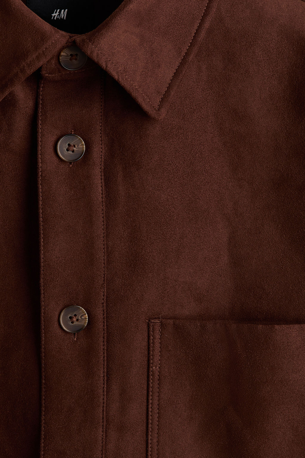 Sobrecamisa - H&m фото 6