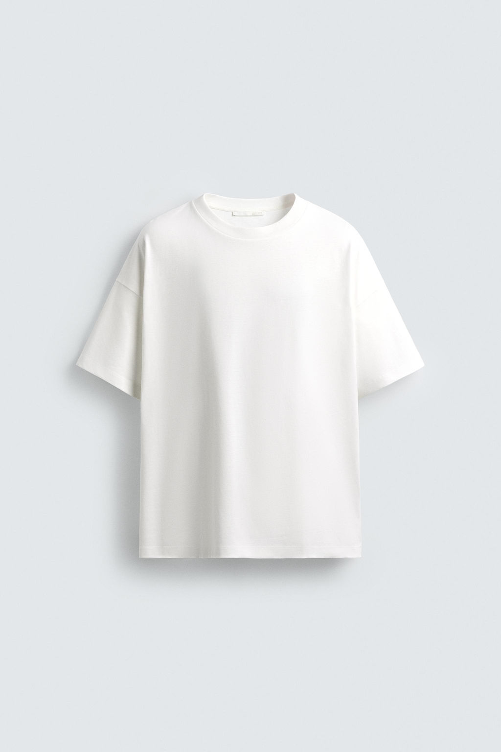 PEACH PRINT T-SHIRT - Zara фото 8