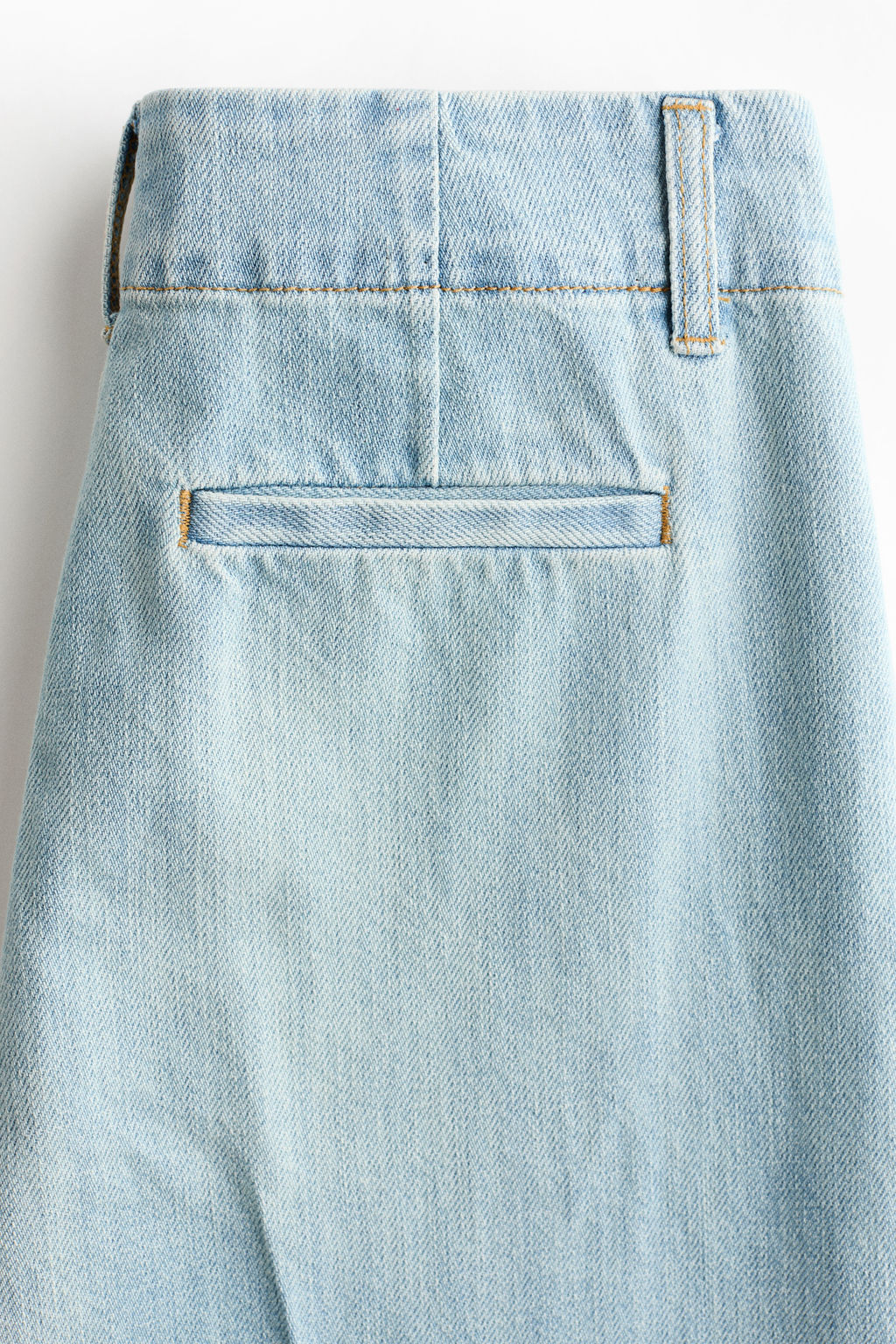 Straight High Jeans - H&m фото 9