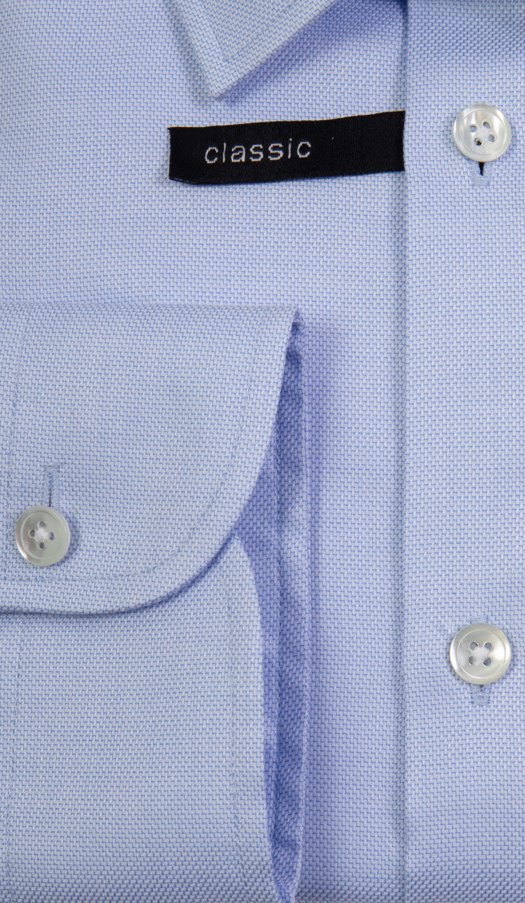 Мужская сорочка 23C01432002C79-018-6 - Broswil фото 3