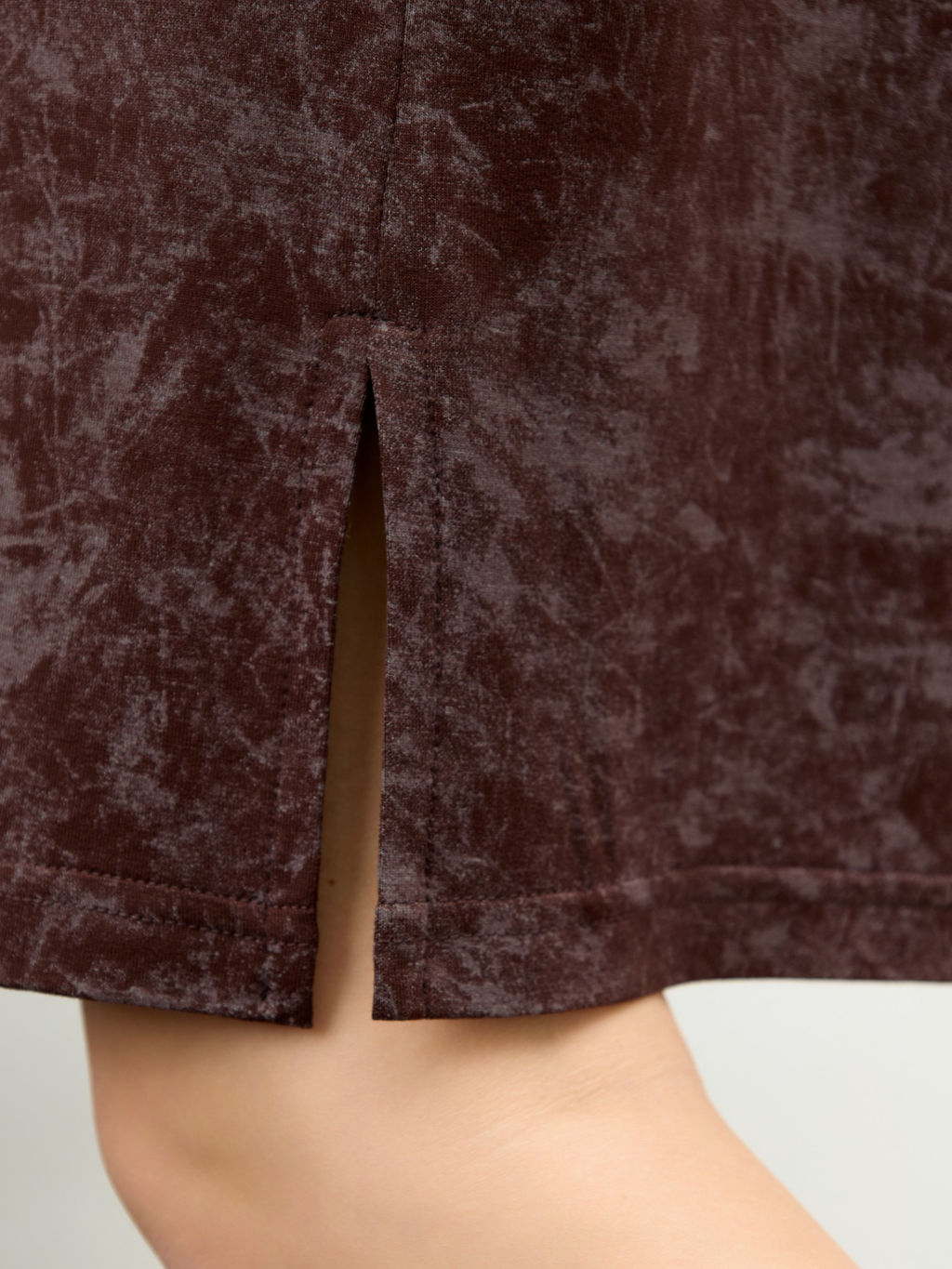 Туника Миэла-1 из вискозы с эффектом варенка VIOTEX - Виотекс фото 26