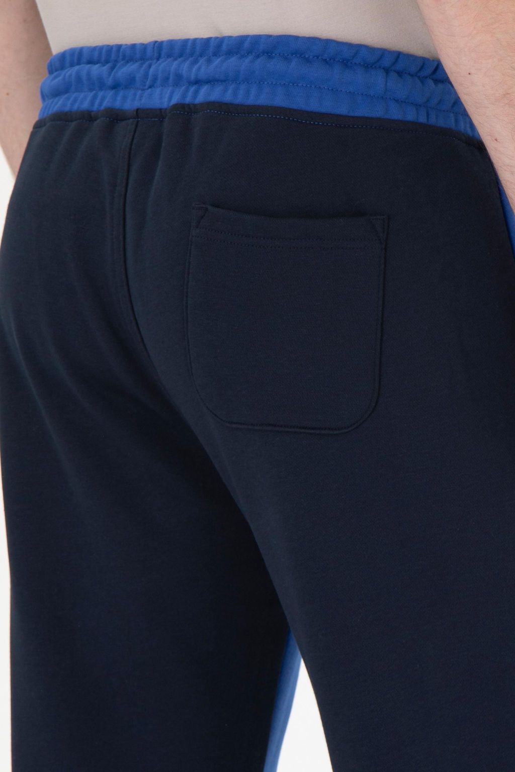 Мужские темно-синие спортивные штаны Неожиданная скидка в корзине - U.s. polo assn фото 6