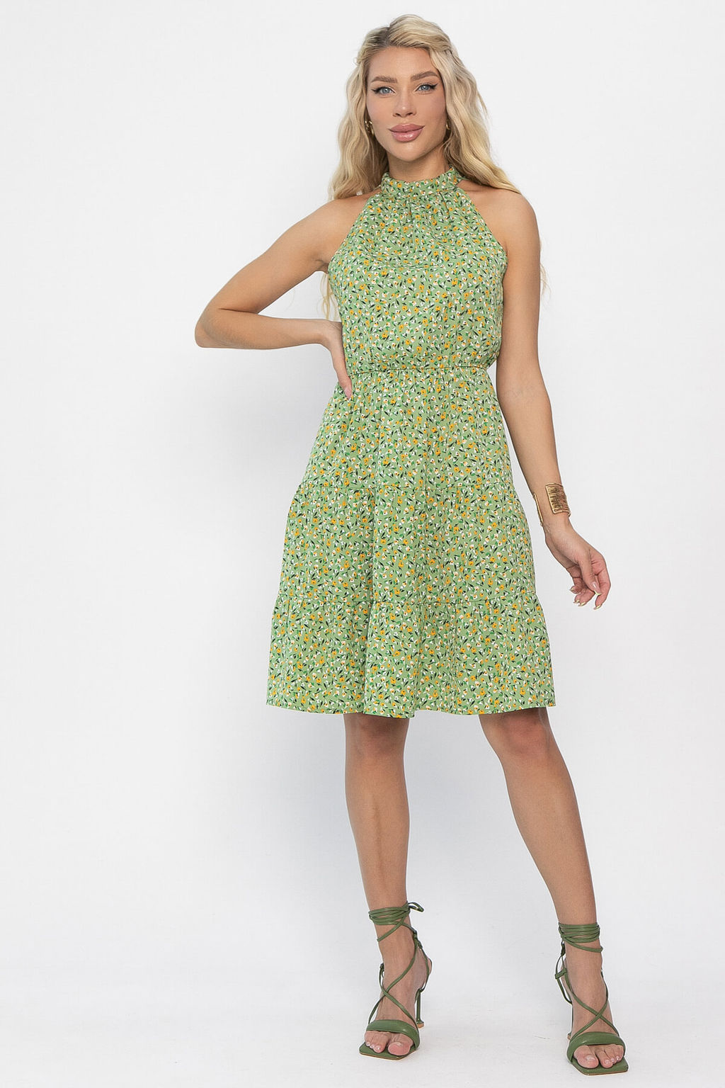 Платье Алюния - Lt collection фото 2