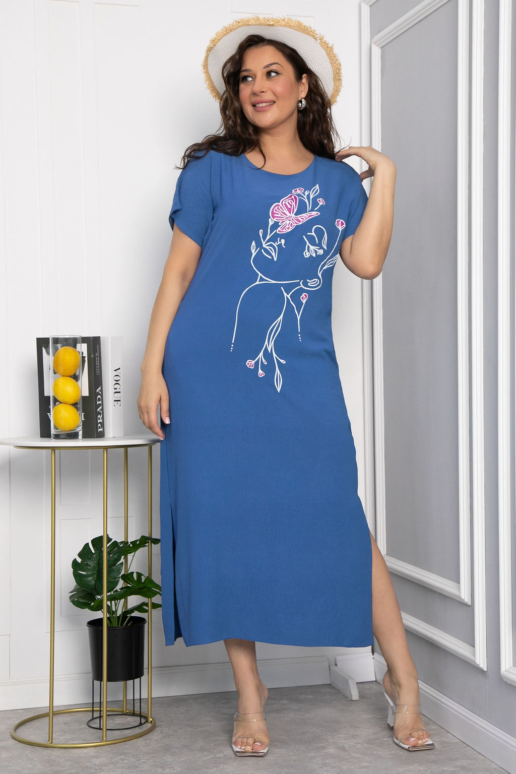 Платье Загадка - Lt collection фото 24