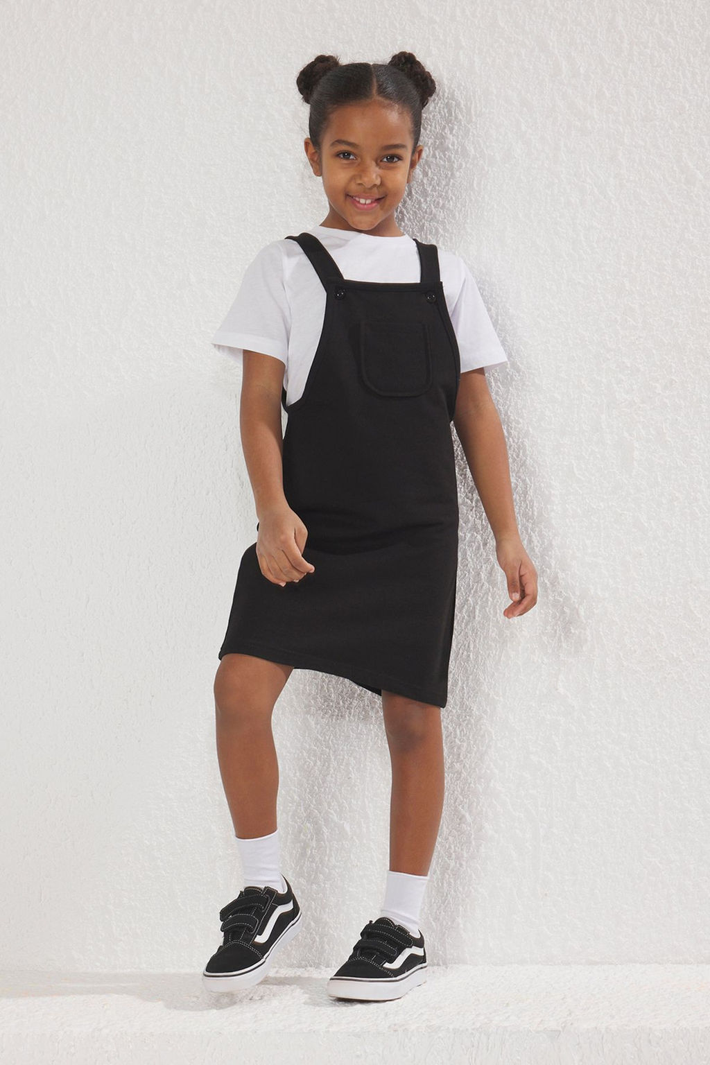 Fusya K?sa / Mini Duz Orme Elbise TKDSS25EL00045 - Trendyolmilla фото 5