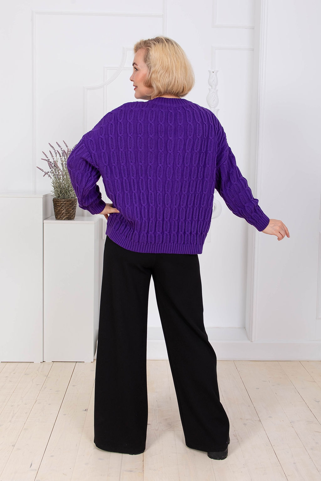 Джемпер женский Л388 - Olsarri фото 8