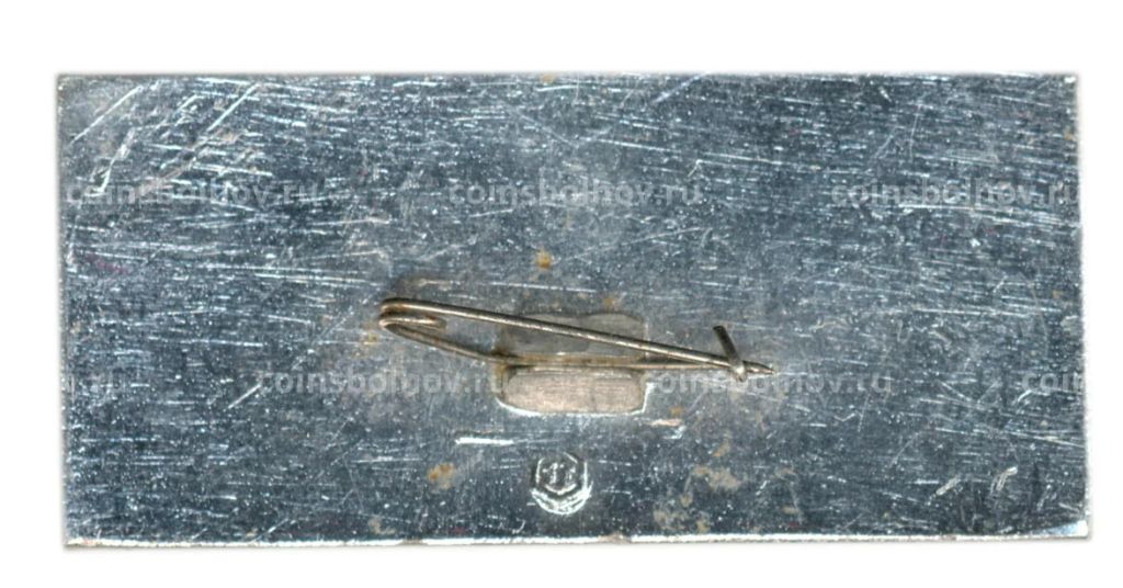 Значок Москва-64-INTERPRETER