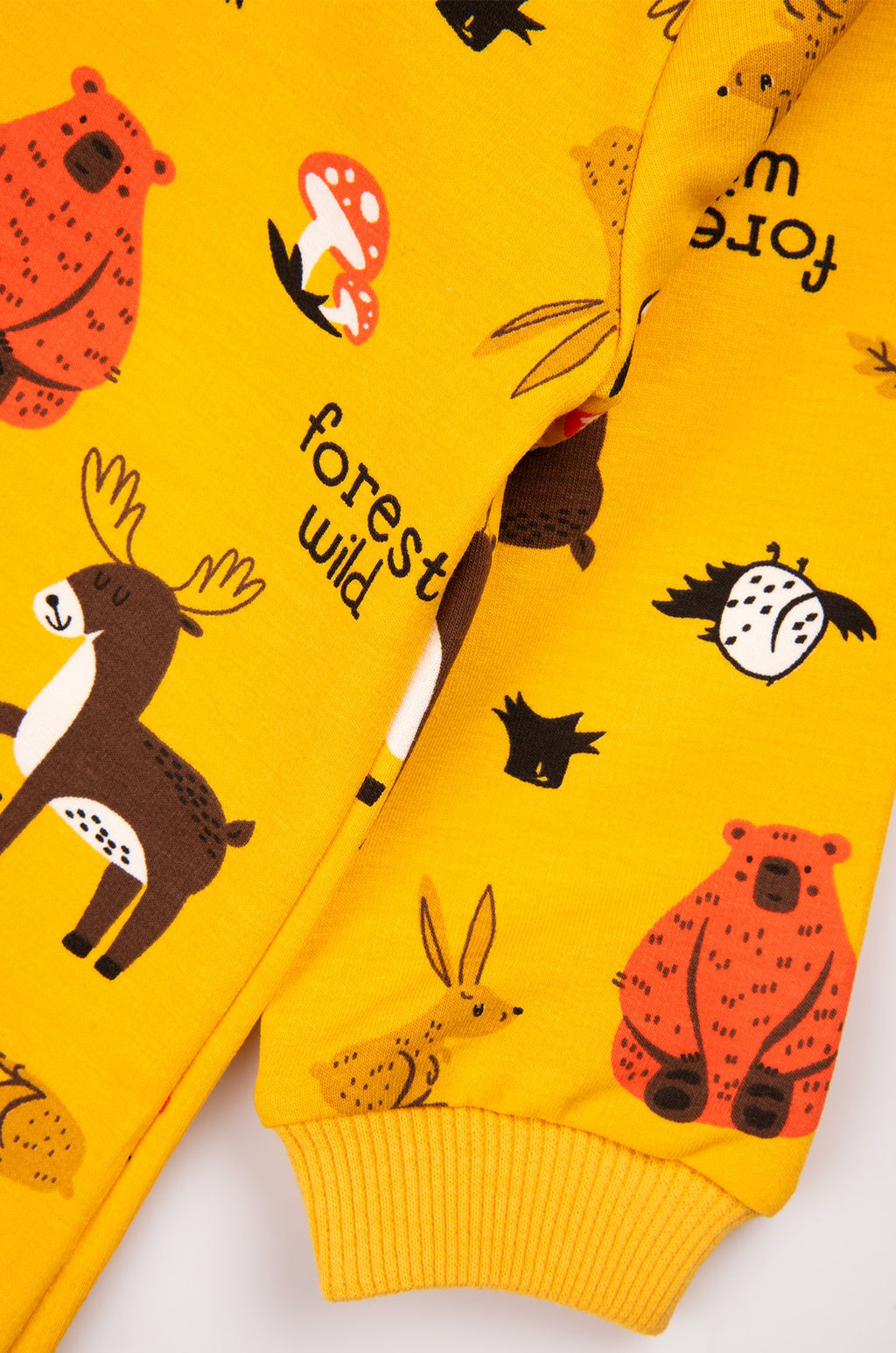 Детский комбинезон из футера Bonito  фото 10