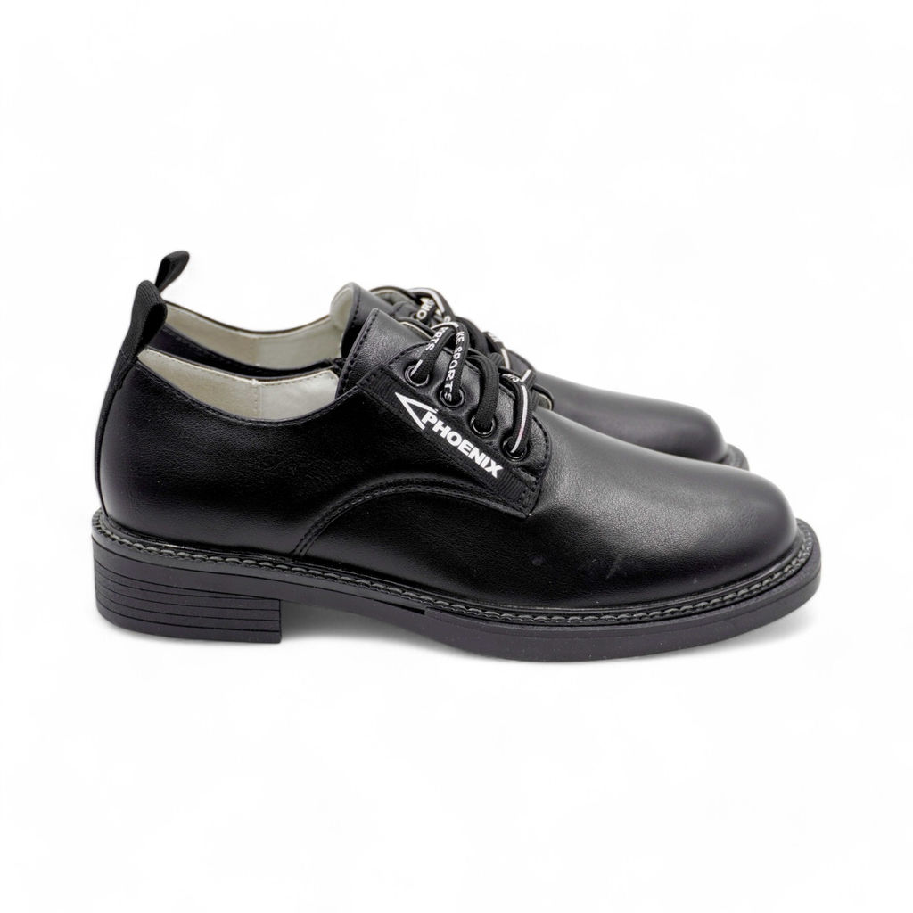 Туфли Q182-1 черные - Ирина фото 2