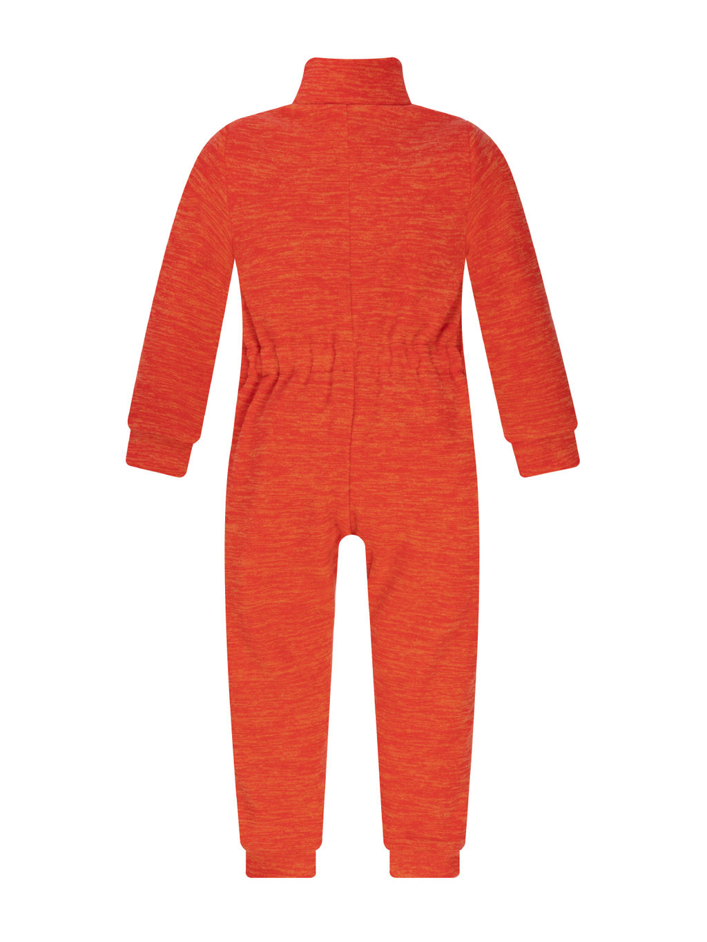 Комбинезон детский оранжевый
