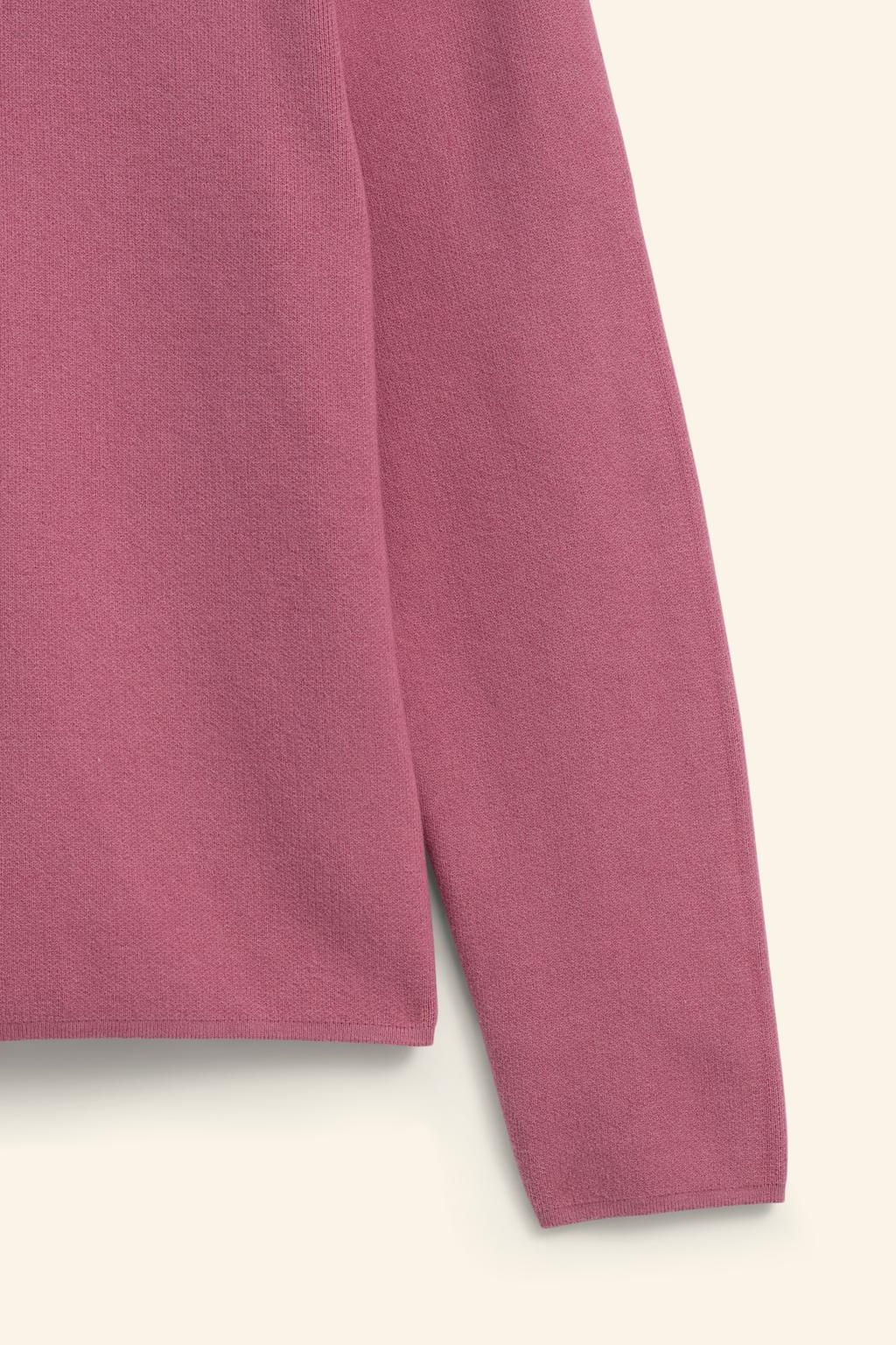 LIMITED EDITION COMPACT HIGH NECK SWEATER - Zara фото 7