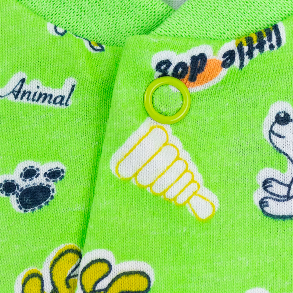 Комбинезон кулирка 0120100103 - Youlala фото 3