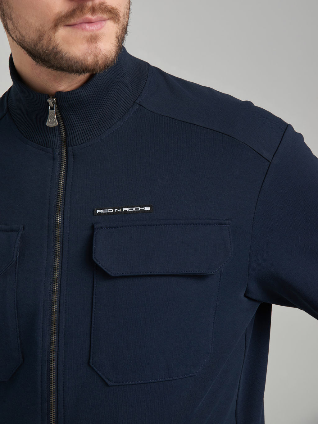 Спортивный костюм мужской 11M-RR-1757 RED-N-ROCKS - Red-n-rock's фото 23