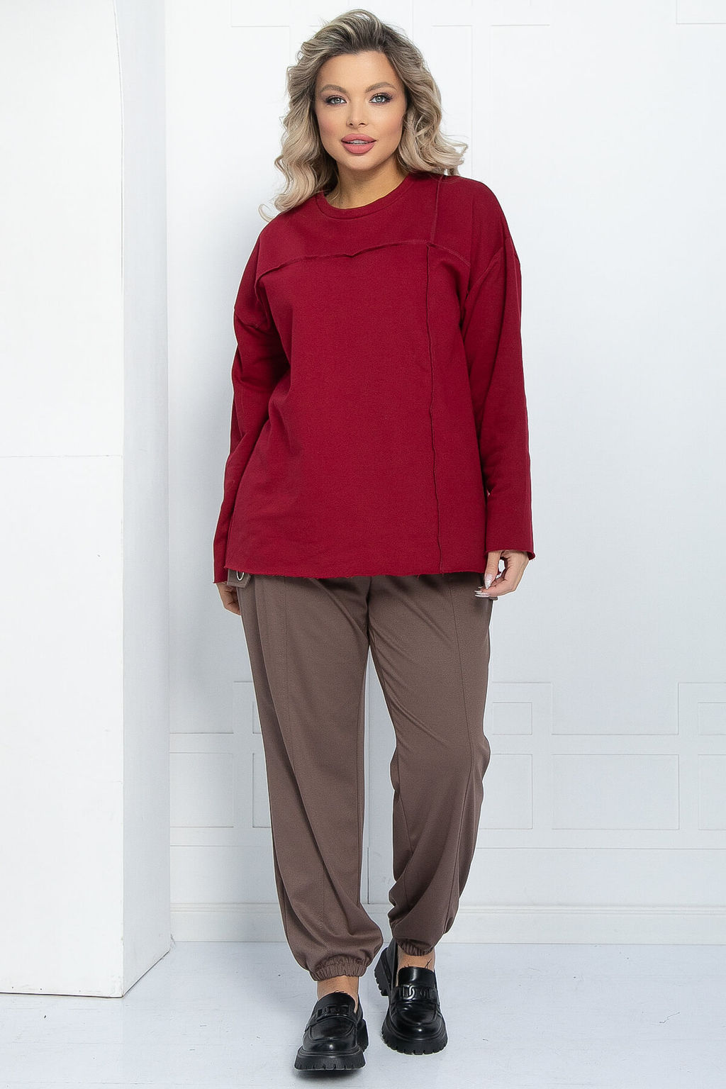 Брюки Браво - Lt collection фото 12