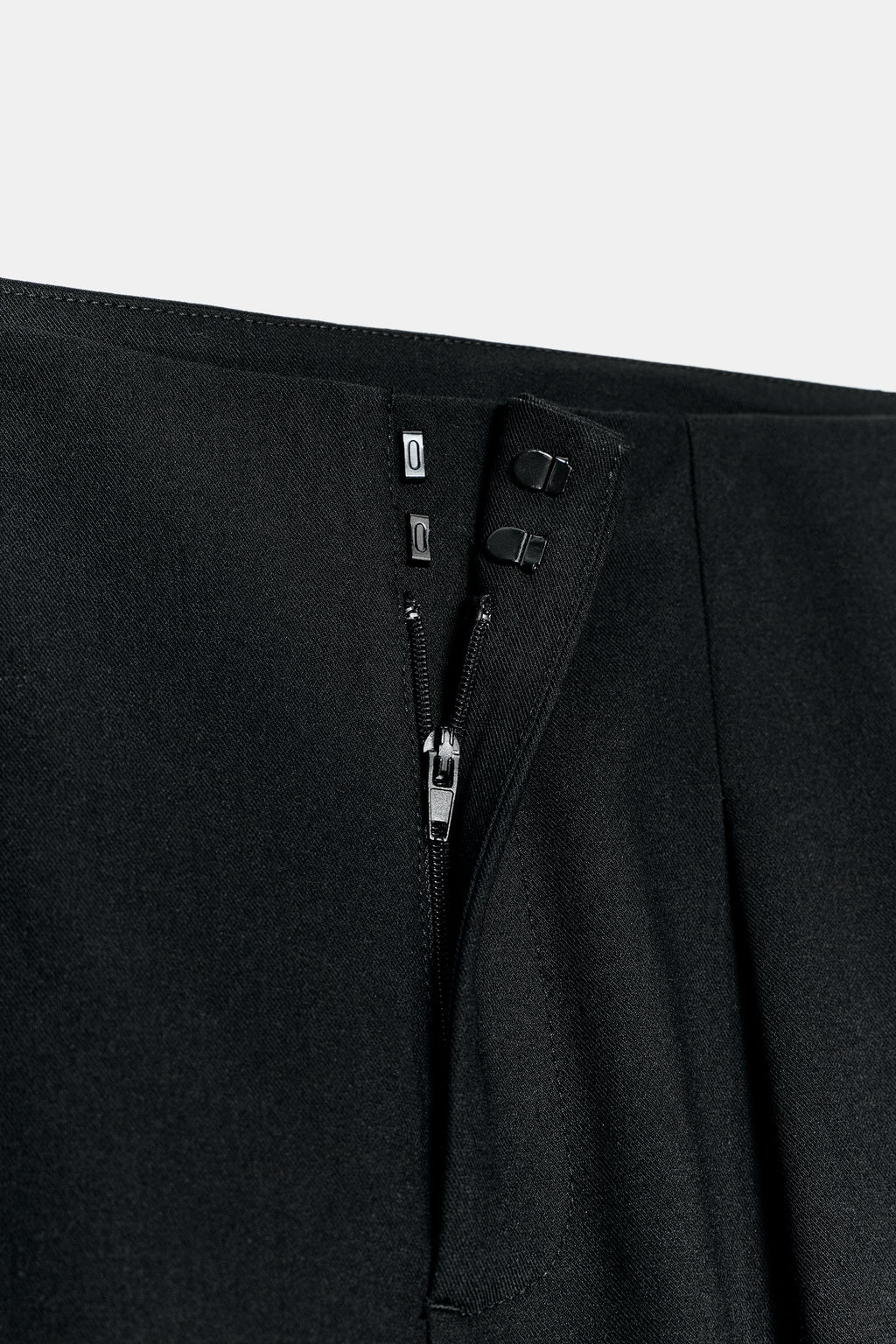 ZW COLLECTION SASH BELT TROUSERS - Zara фото 7