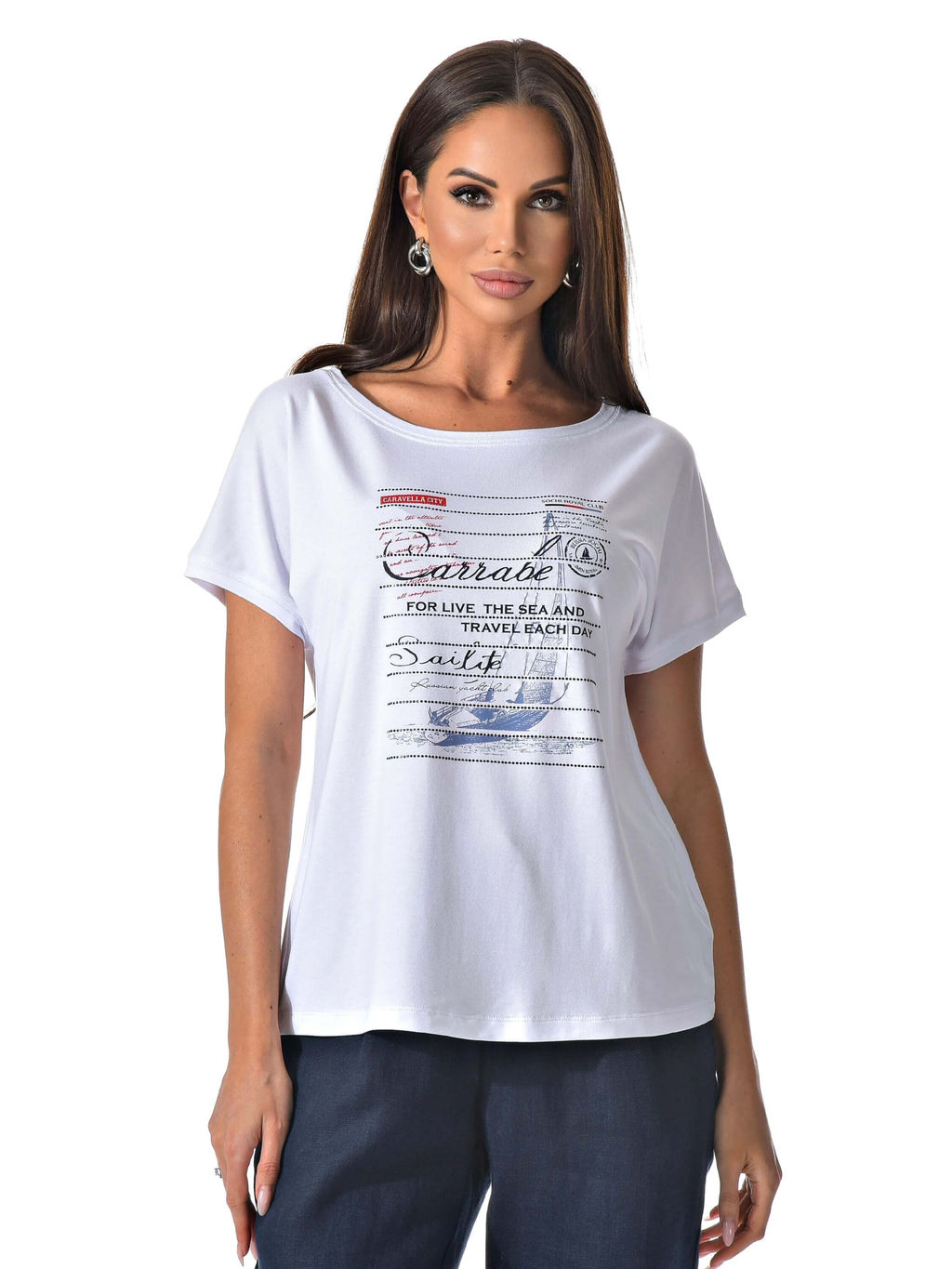 Футболка 95% хлопок, 5% лайкра