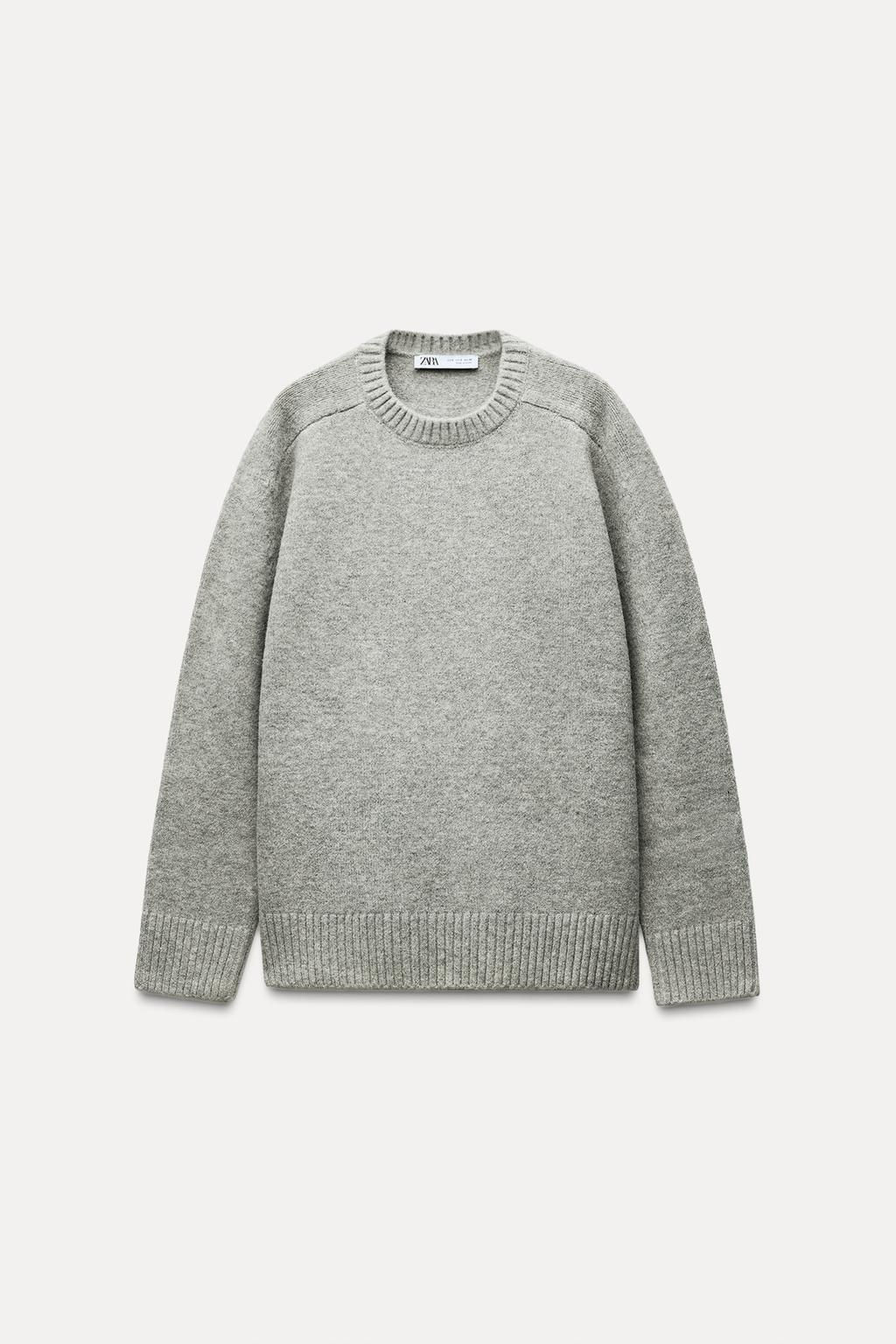 SOFT KNIT SWEATER - Zara фото 3