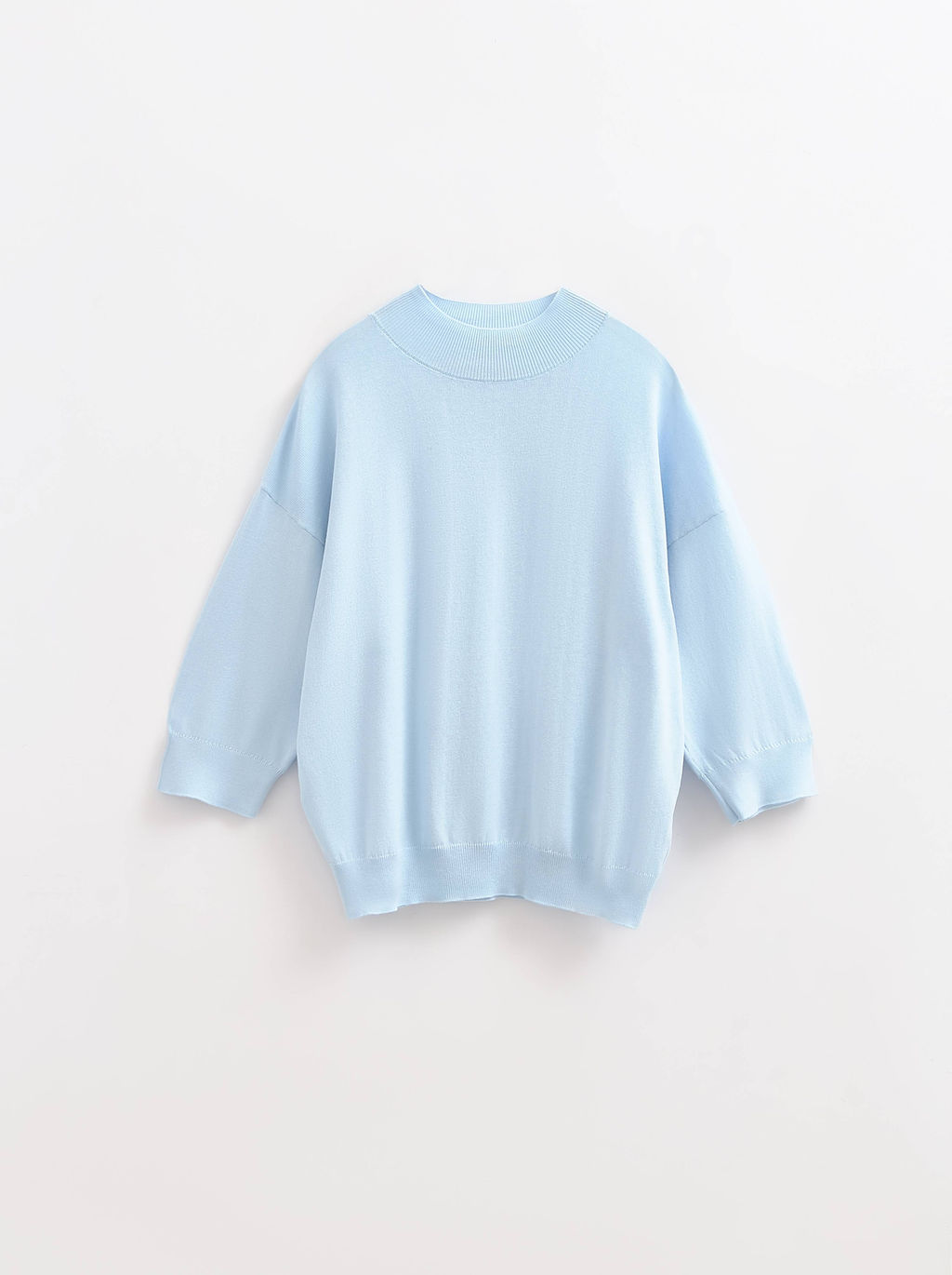 CONTE LDK2453 Джемпер женский light blue - Conte elegant фото 6