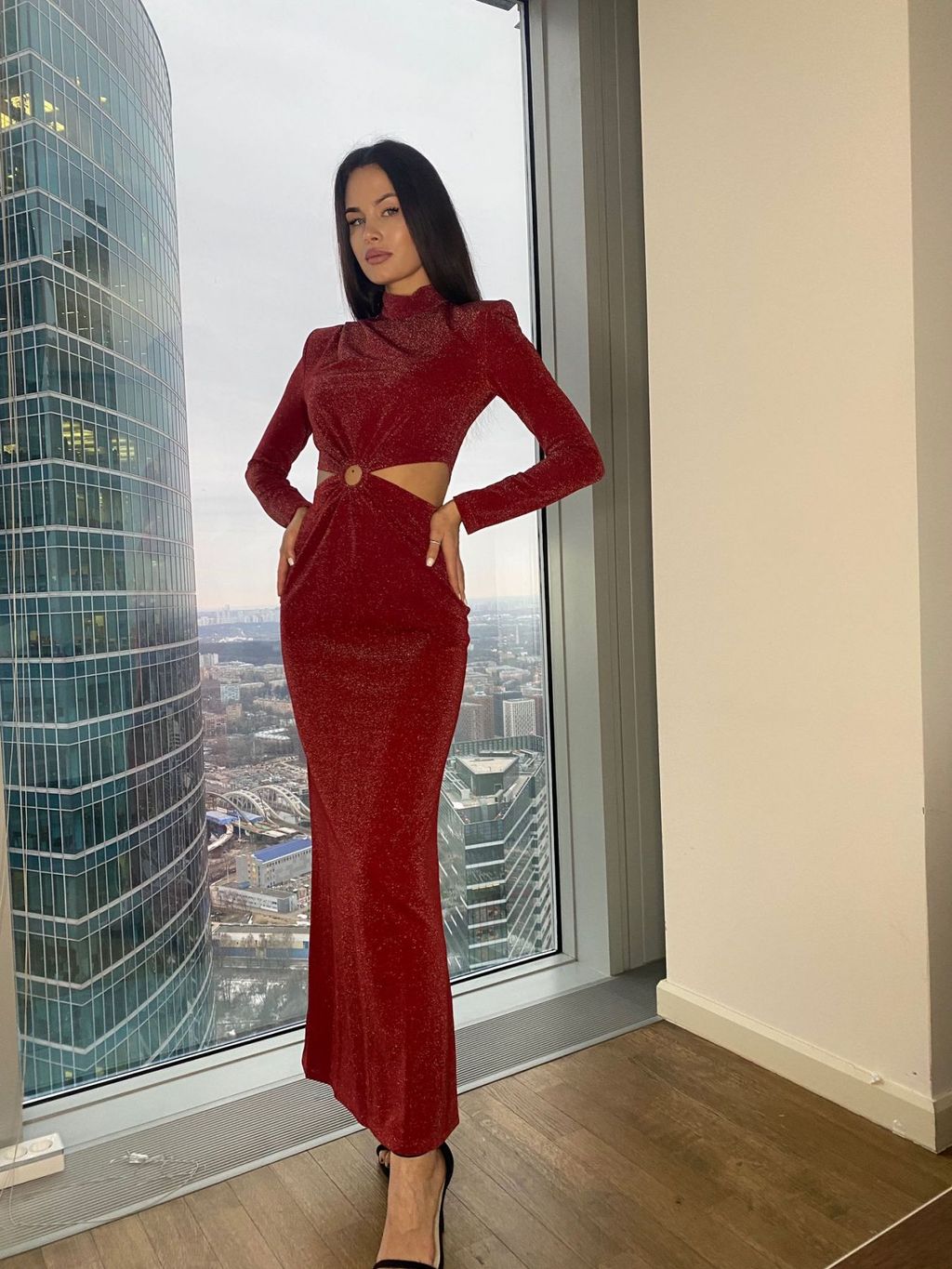 Платье 636 - Soda фото 3