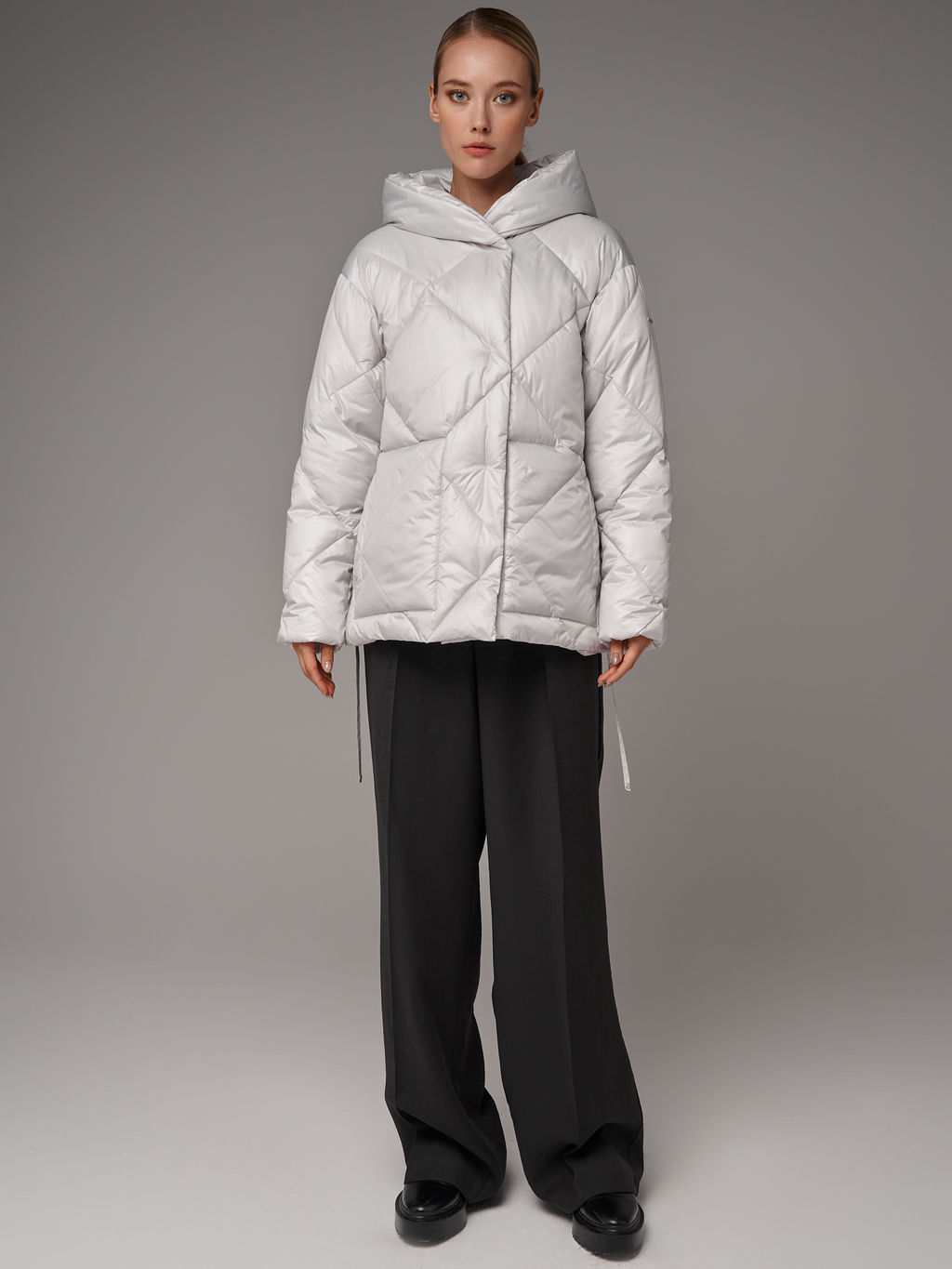 Пуховик женский 

АРТ. 71925z - Hoops фото 30