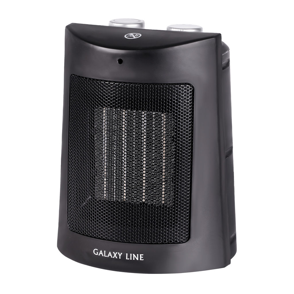 Тепловентилятор GALAXY LINE GL8170/черный  фото 2