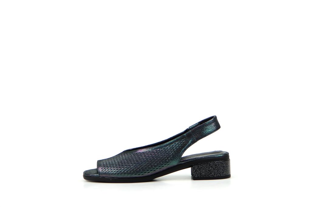 Босоножки EDART 3053.358 bl.black.ibiza