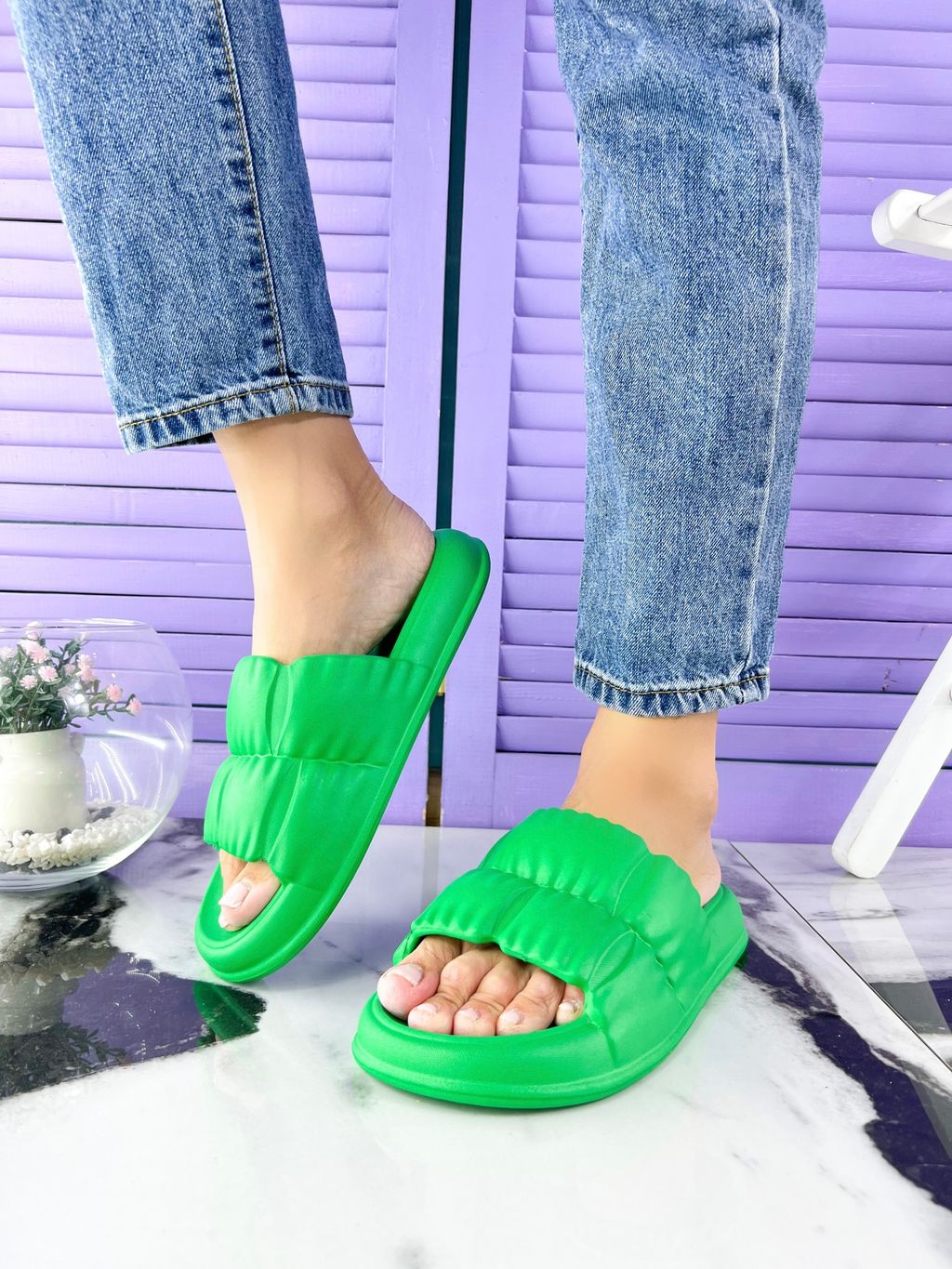 Шлепанцы Pirochi  фото 2