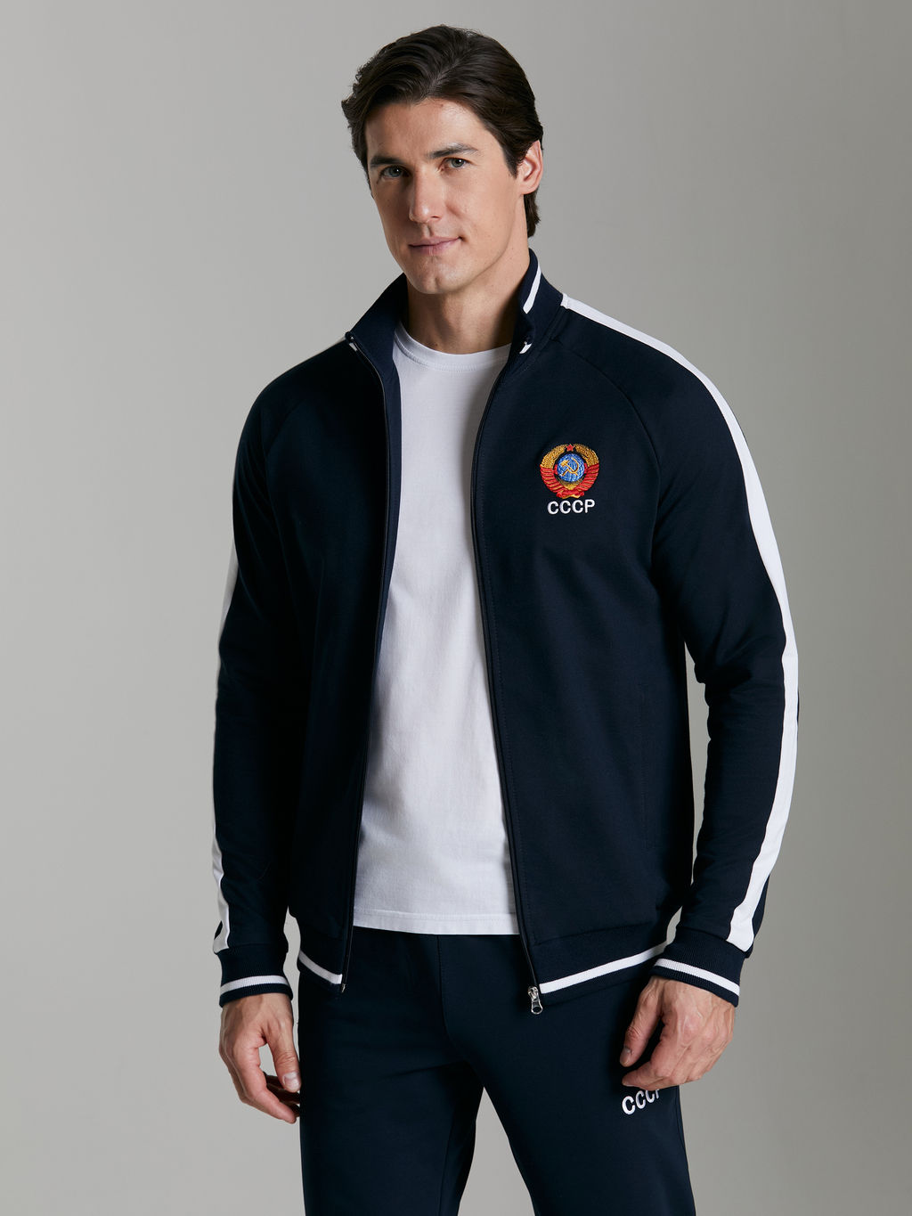 Спортивный костюм мужской СССР 11M-RR-1745