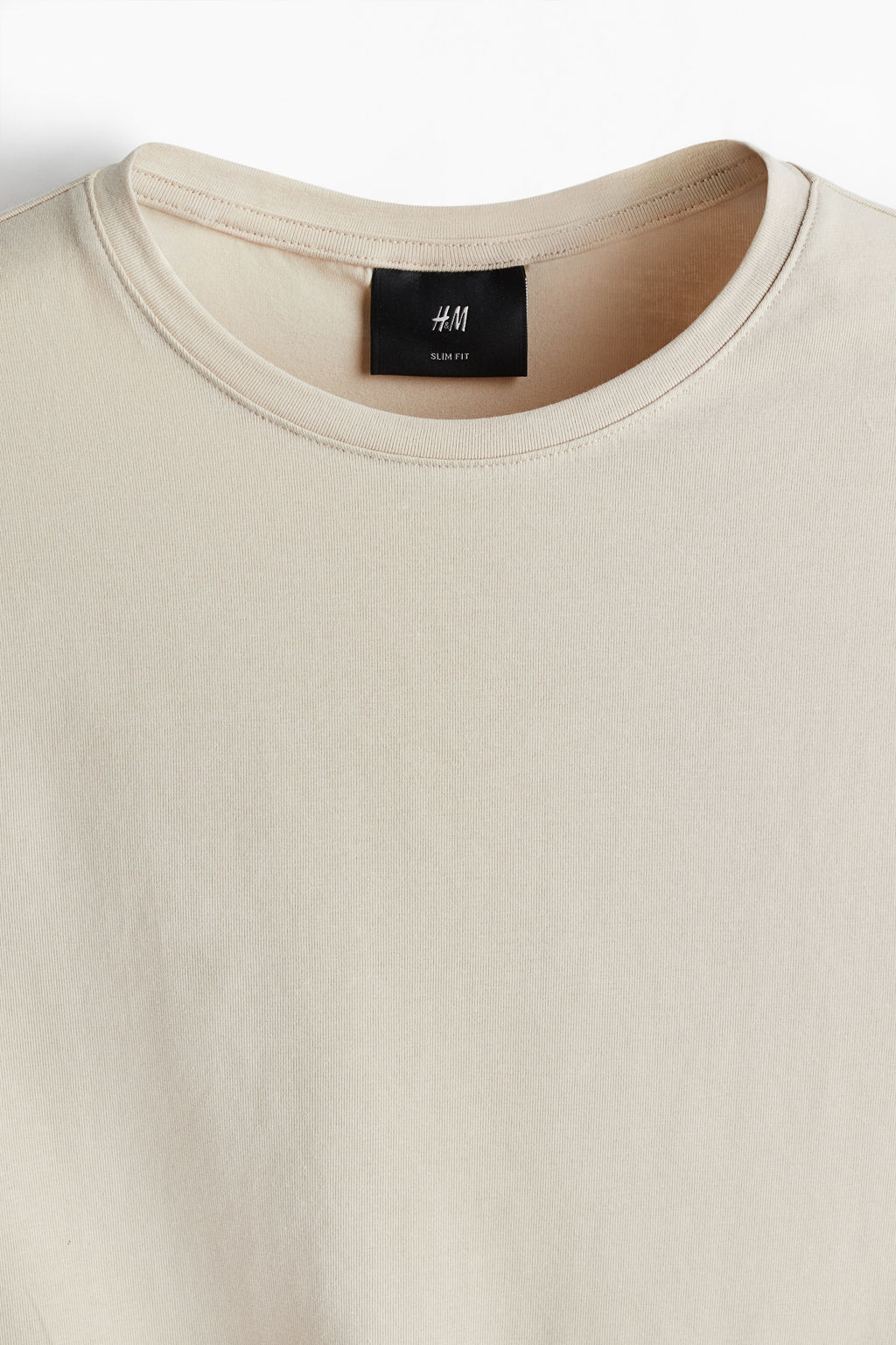 Pack de 3 camisetas Slim Fit - H&m фото 9