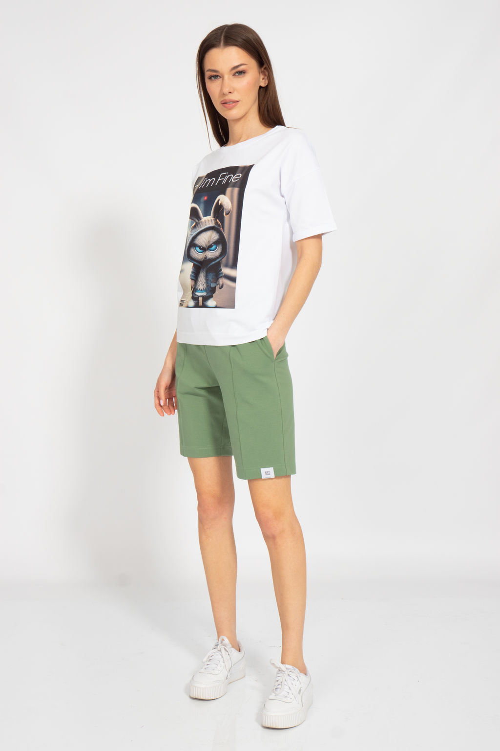 Футболка 4026 - Kivviwear фото 3