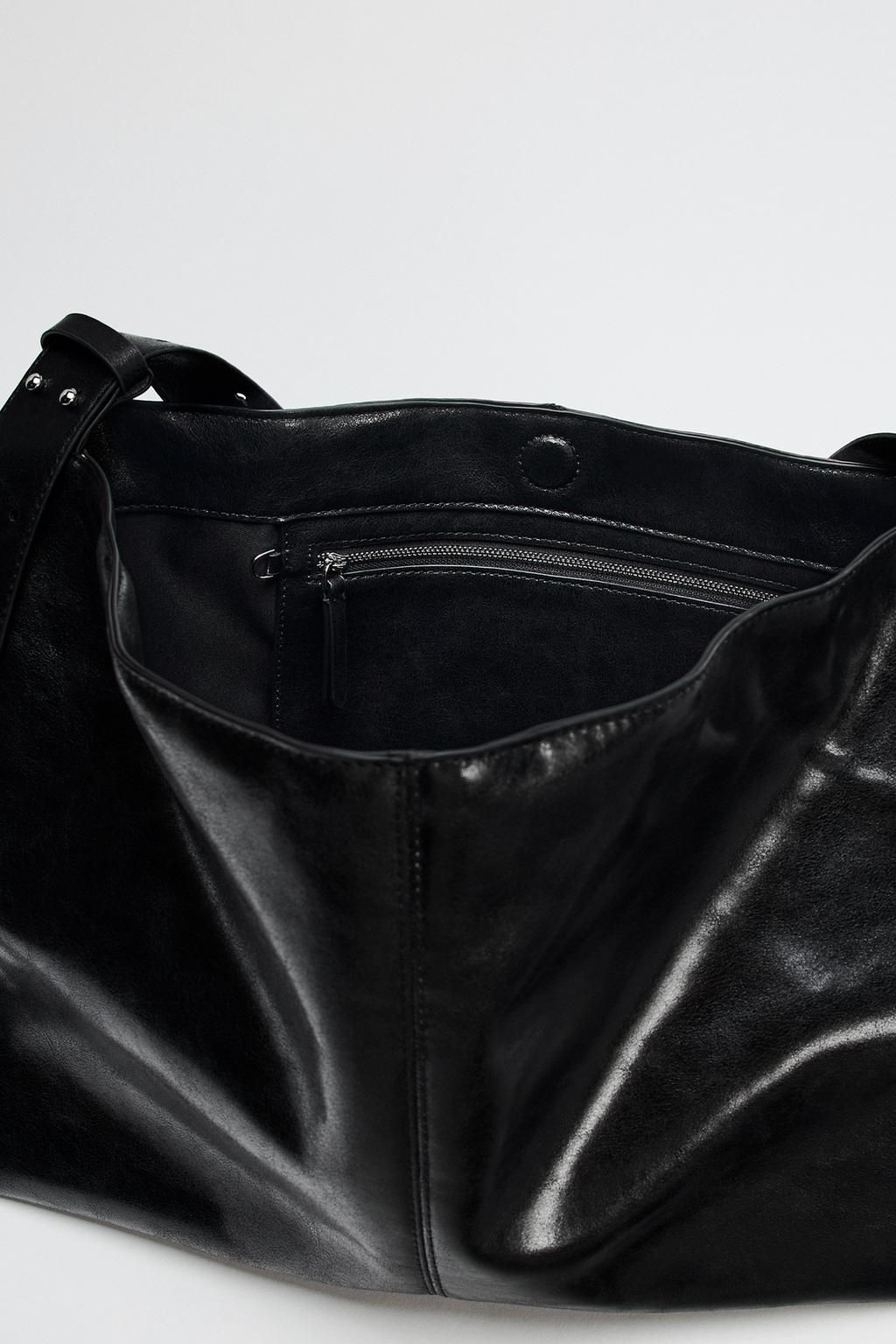 SHOPPER BAG - Zara фото 11