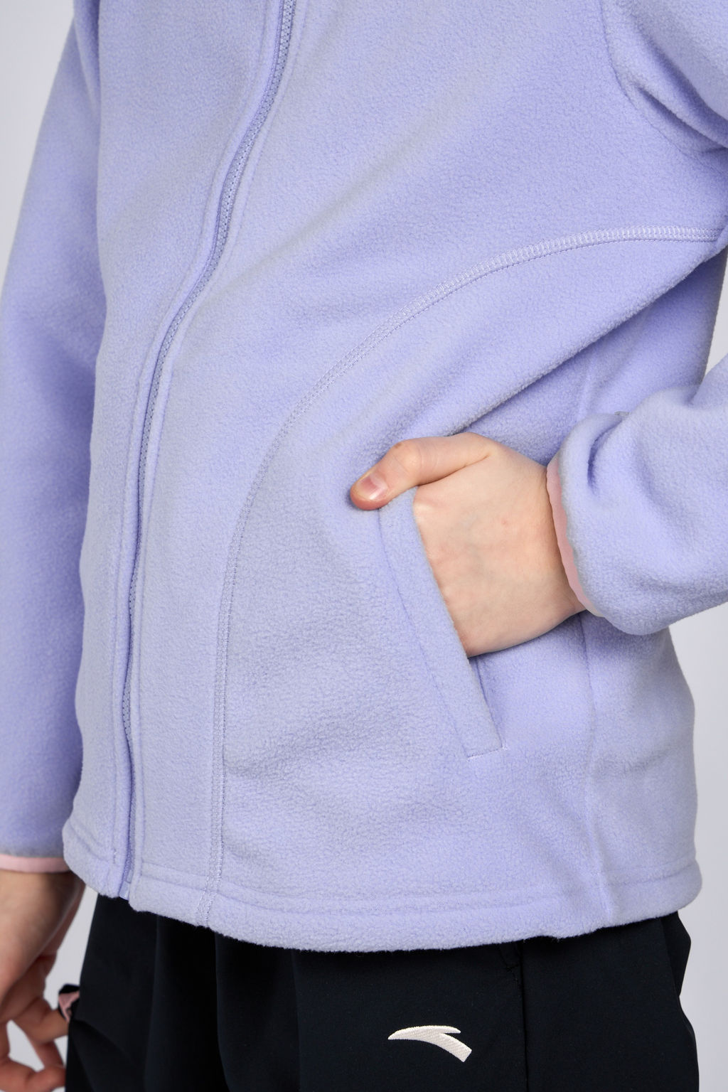 Куртка 2-в-1 Розовый