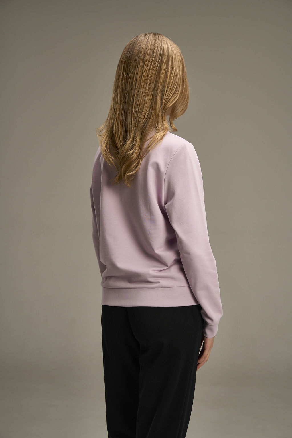 Свитшот Фиолетовый - Anta фото 2