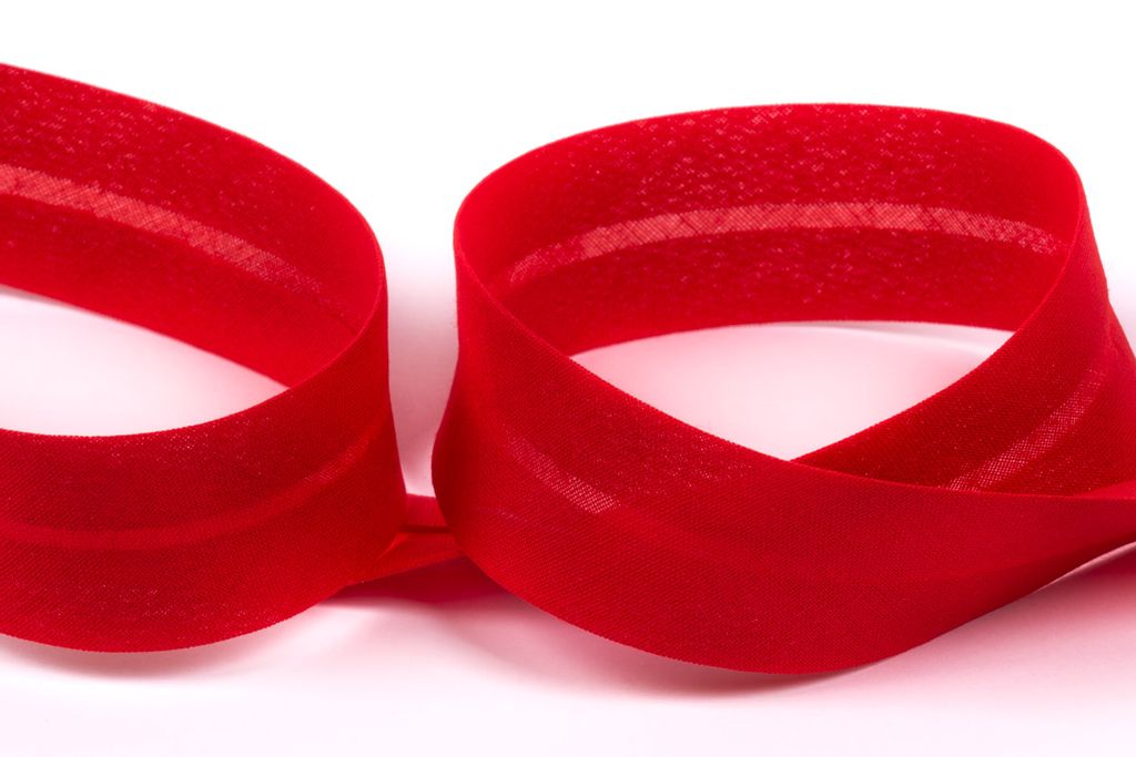 Косая бейка Х/Б Gamma GK-30C 30 мм 25 м  1 м