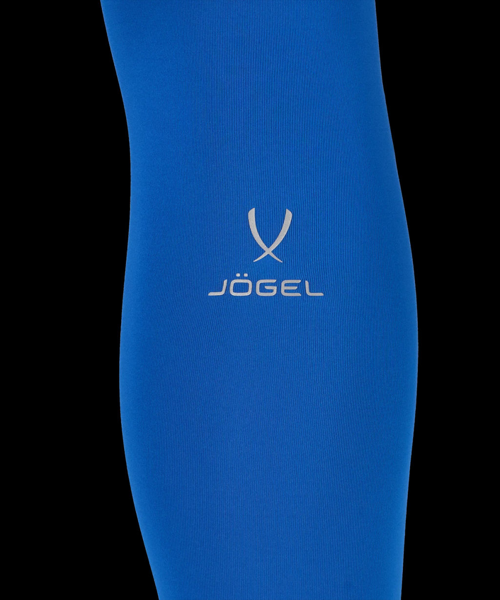 Тайтсы компрессионные JOGEL CAMP PerFormDRY Baselayer Tights, синий  фото 5
