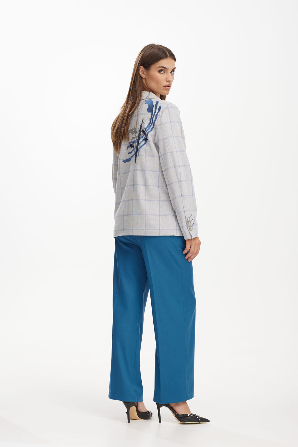 3116 Жакет - Niv niv fashion фото 2