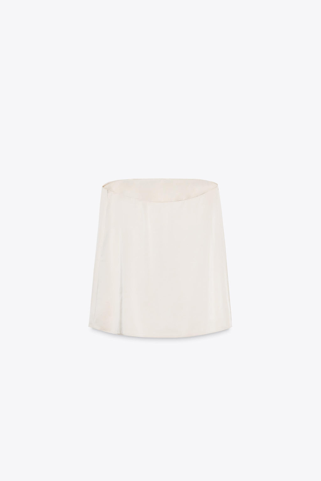 SATIN BANDEAU TOP - Zara фото 6