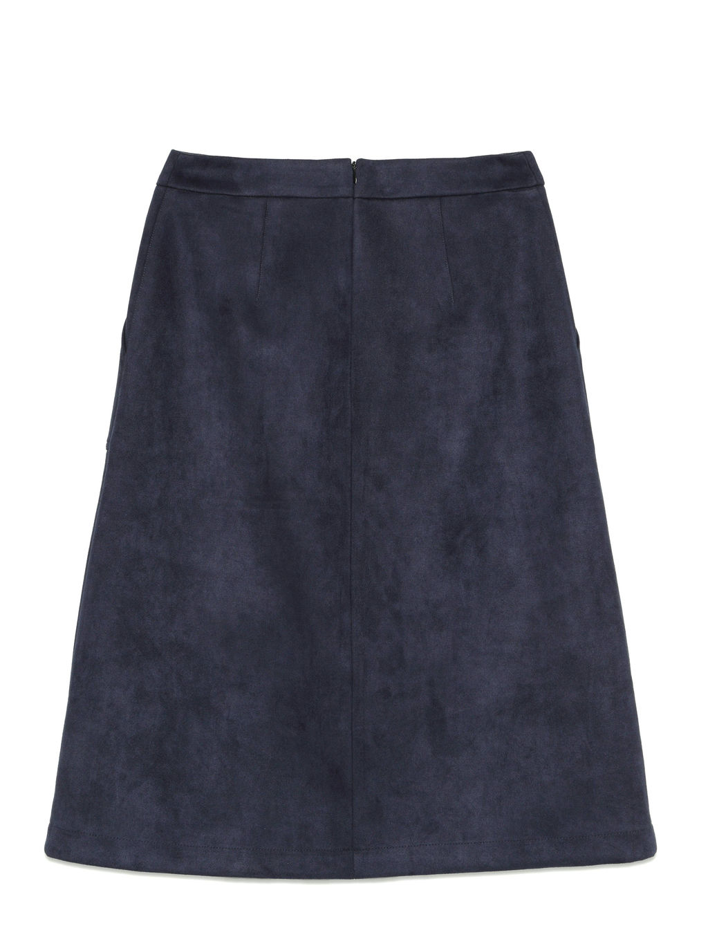 CONTE Юбка женская OFFICE CHIC deep night deep night