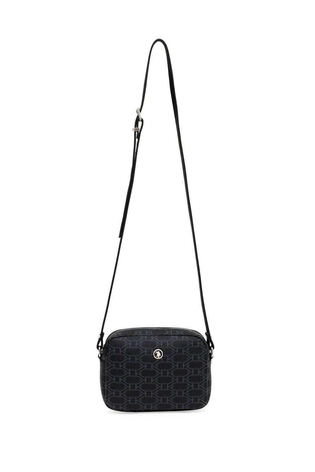 U. S. Polo Assn Женская черная сумка - U.s. polo assn фото 3