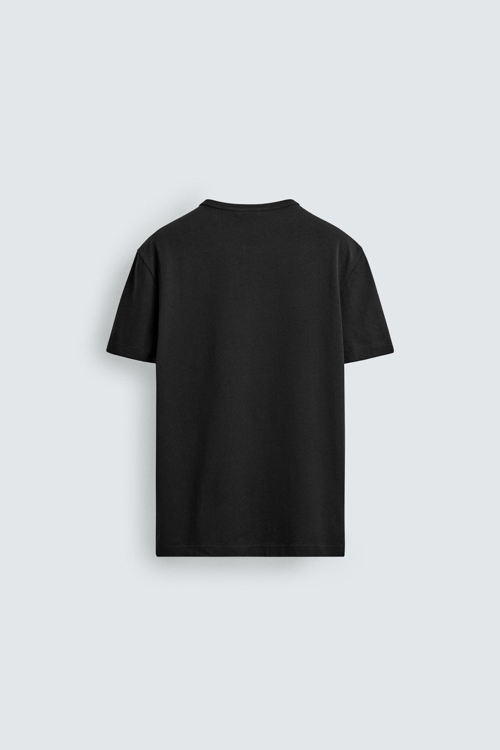 INTERLOCK PATCH SWEATSHIRT