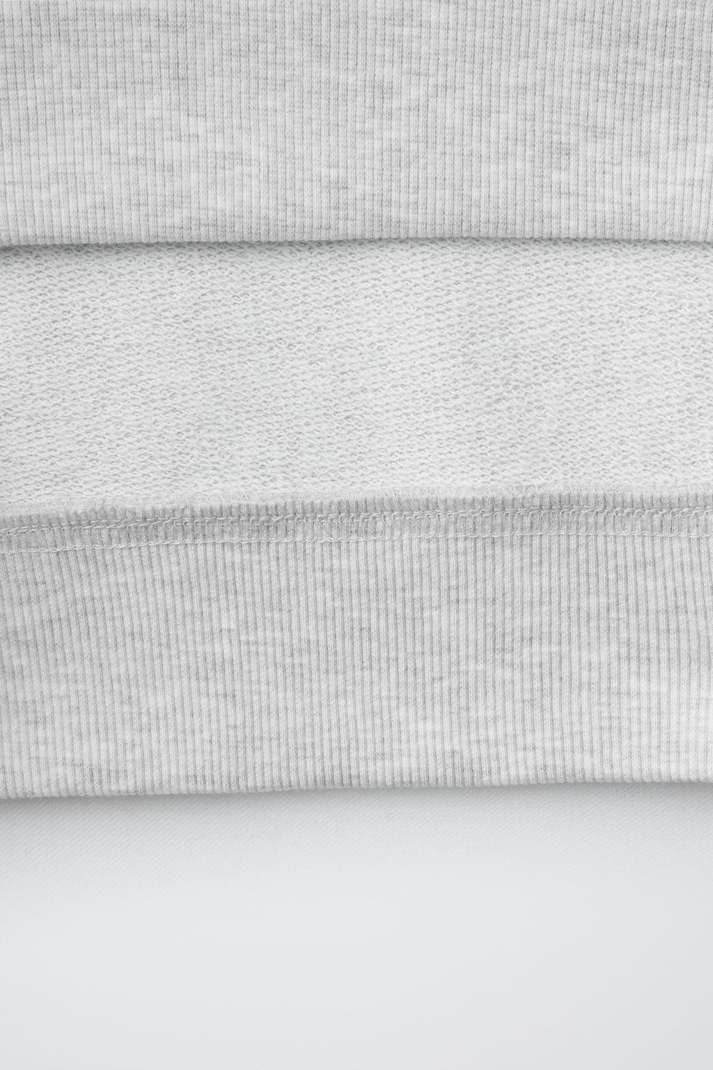 SUDADERA ESTAMPADO TEXTO Y OSO / Gris vigor? - Zara фото 6