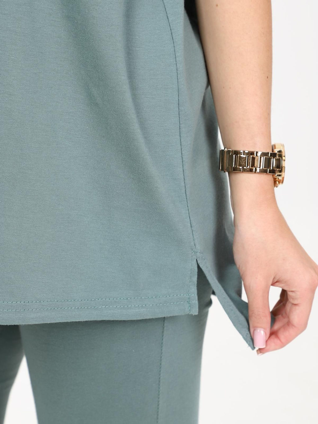 IV-CAPRIZ Брунера - костюм хаки  фото 9